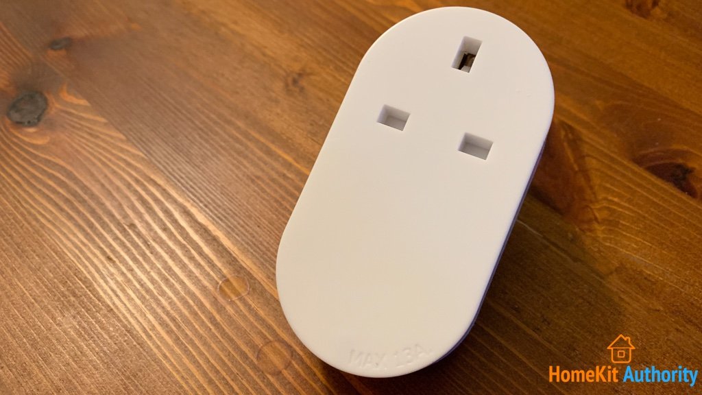 Ikea smart plug design