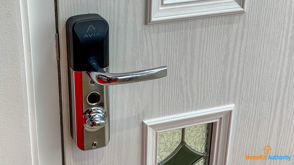 Avia smart lock hands on review