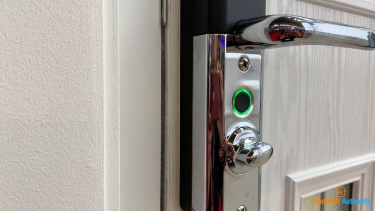 Avia smart lock review hands on