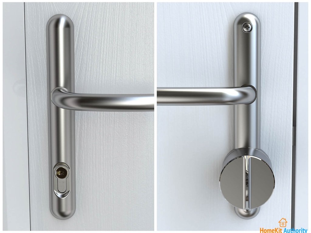 Ultion smart lock with HomeKit and Alexa support hands on HomeKit Authority