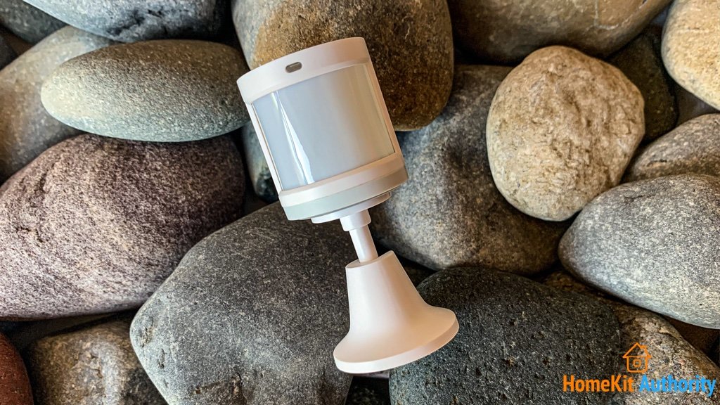 Aqara motion sensor review Cheap, reliable HomeKit motion sensor