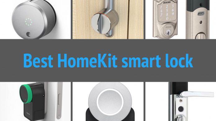 Best-HomeKit-smart-lock Best Homekit smart lock