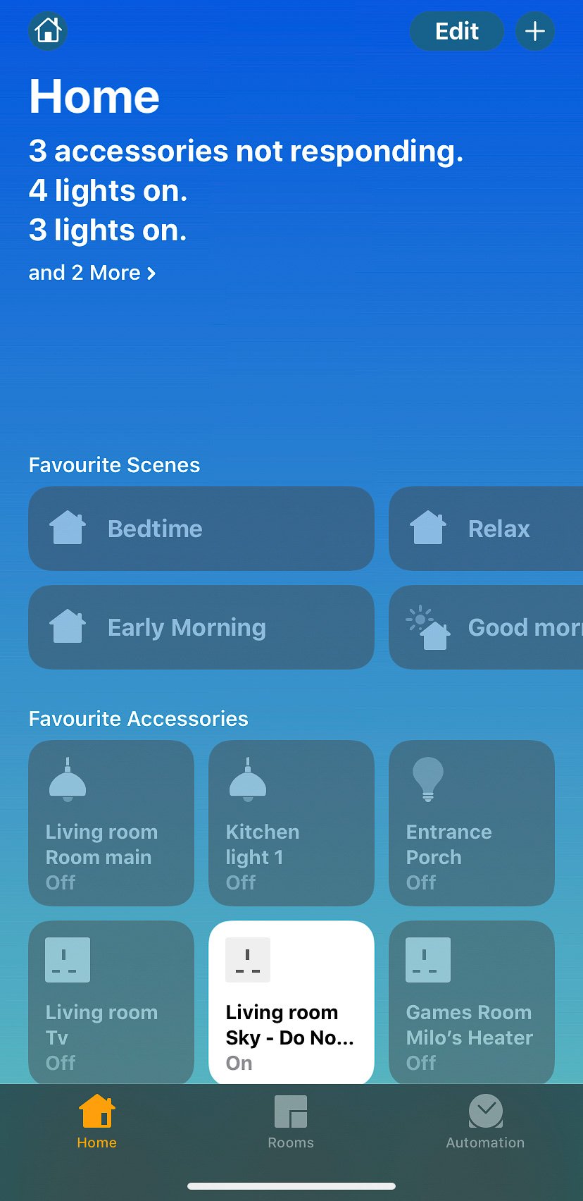 How to group HomeKit accessories together HomeKit Authority