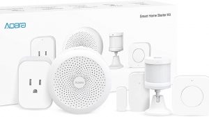 Aqara launches its HomeKit range on Amazon Canada