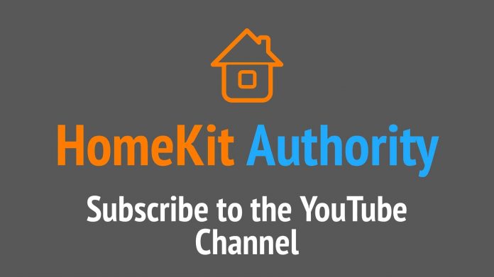 HomeKit Authority YouTube