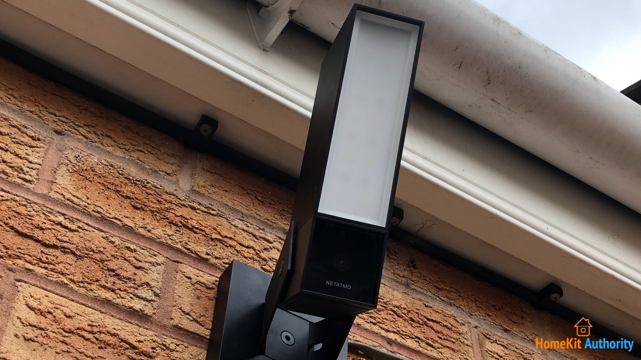 Netatmo Presence review: Sit back and let your security camera tell you  what's outside - CNET