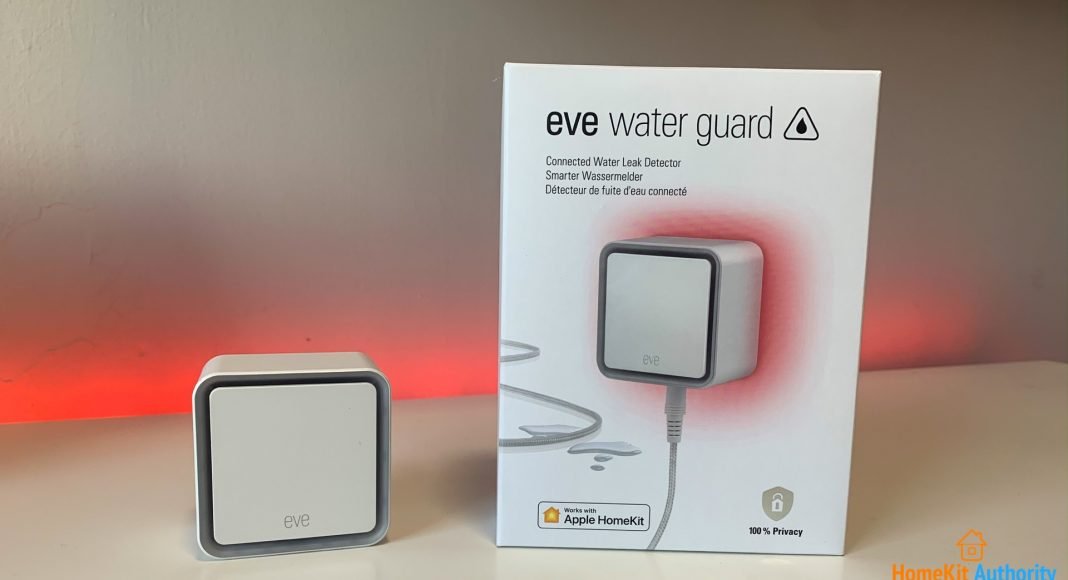 Eve Water guard review