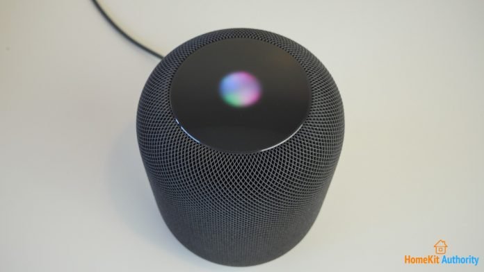 HomePod-Mini-HomeKit HomePod mini HomeKit