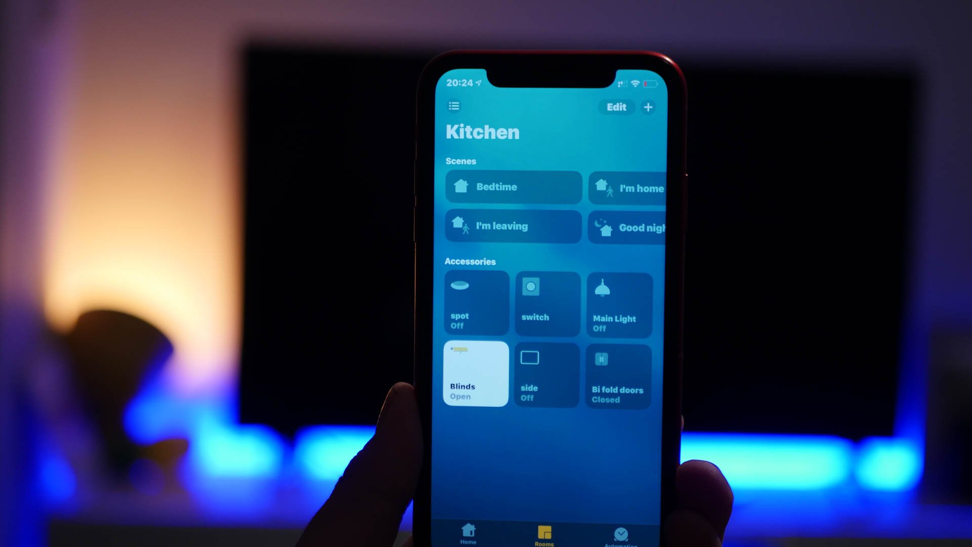 Supplement Monument fryser HomeKit in iOS 14 - Face recognition, Apple TV audio and night shift -  HomeKit Authority