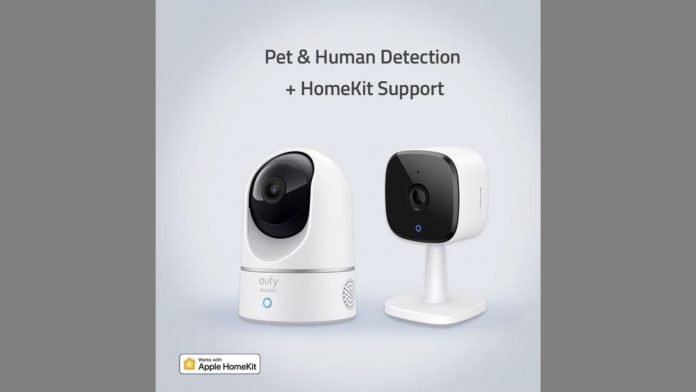 eufu-indoorcam-homekit eufy Indoorcam HomeKit