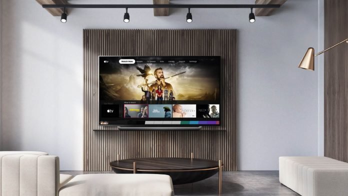 Apple TV HomeKit for 2018 TV's