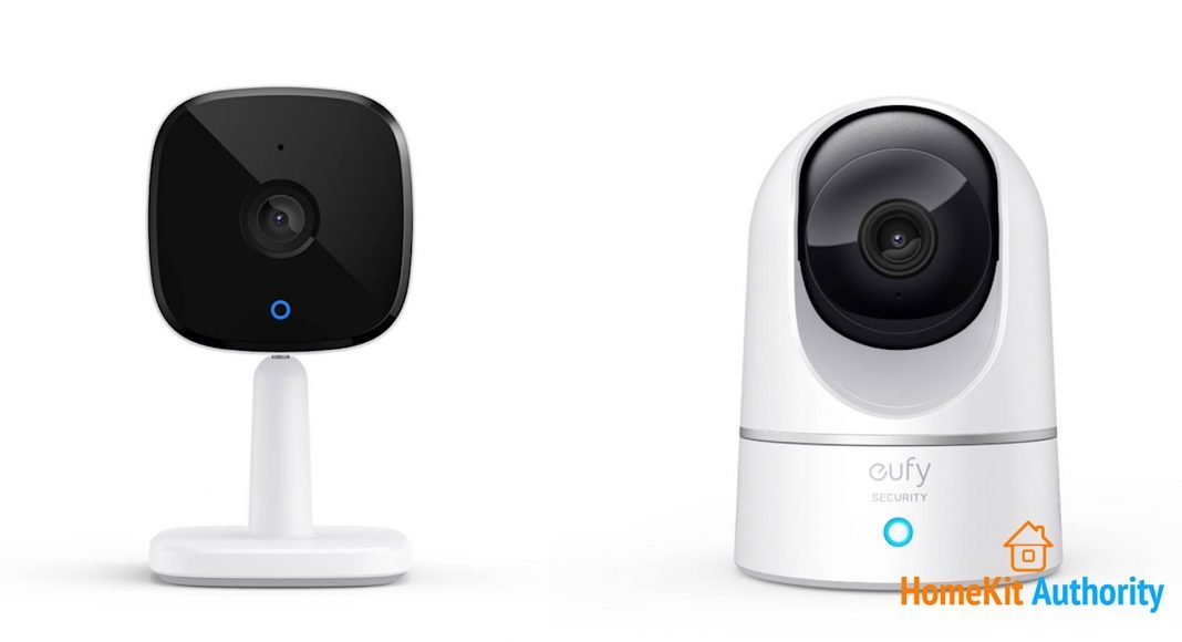 eufy Indoor camera 2k to arrive in May with 2K capture HomeKit Authority