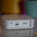 Eve Extend power port