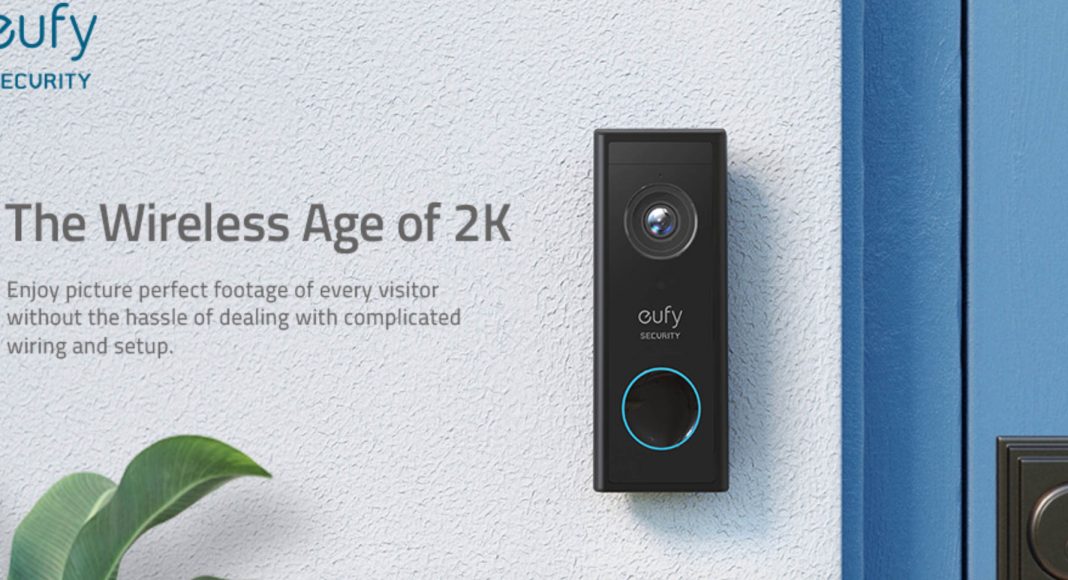 Eufy Video doorbell now available as a addon HomeKit Authority