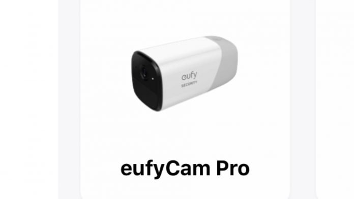 Eufycam-Pro-leaked-app eufycam Pro