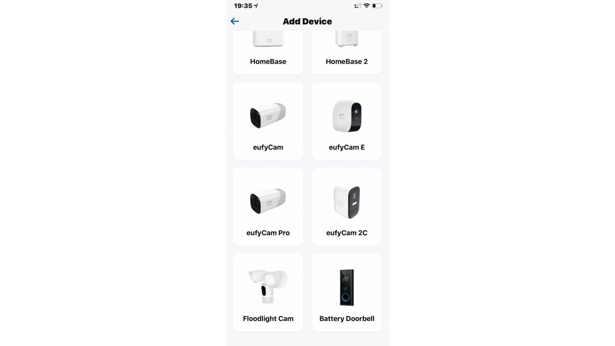 eufy app pro