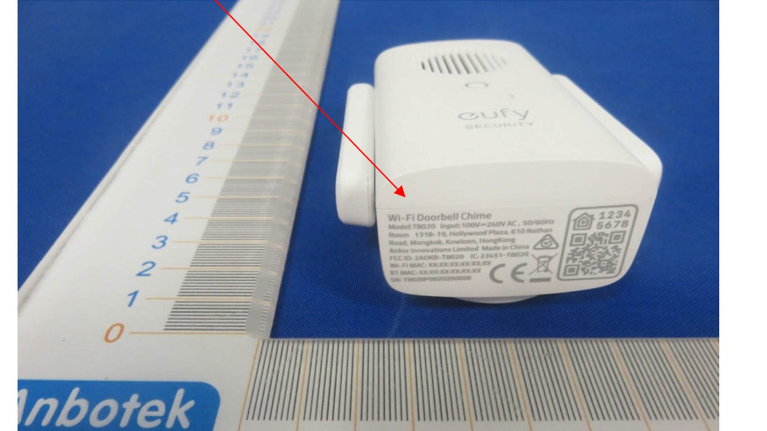 Eufy Wired video doorbell to gain HomeKit support? HomeKit Authority