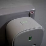 Meross Smart Plug button