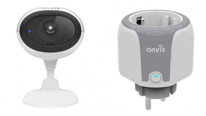 Onvis HomeKit S3 and C3
