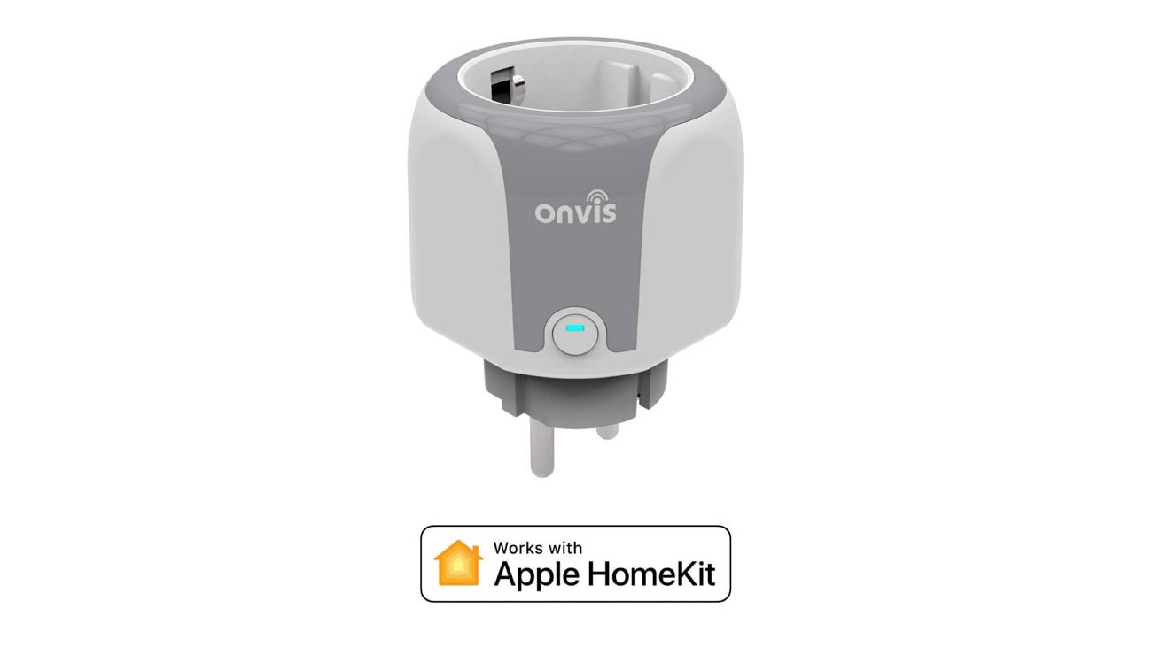 Onvis s3 smart plug HomeKit