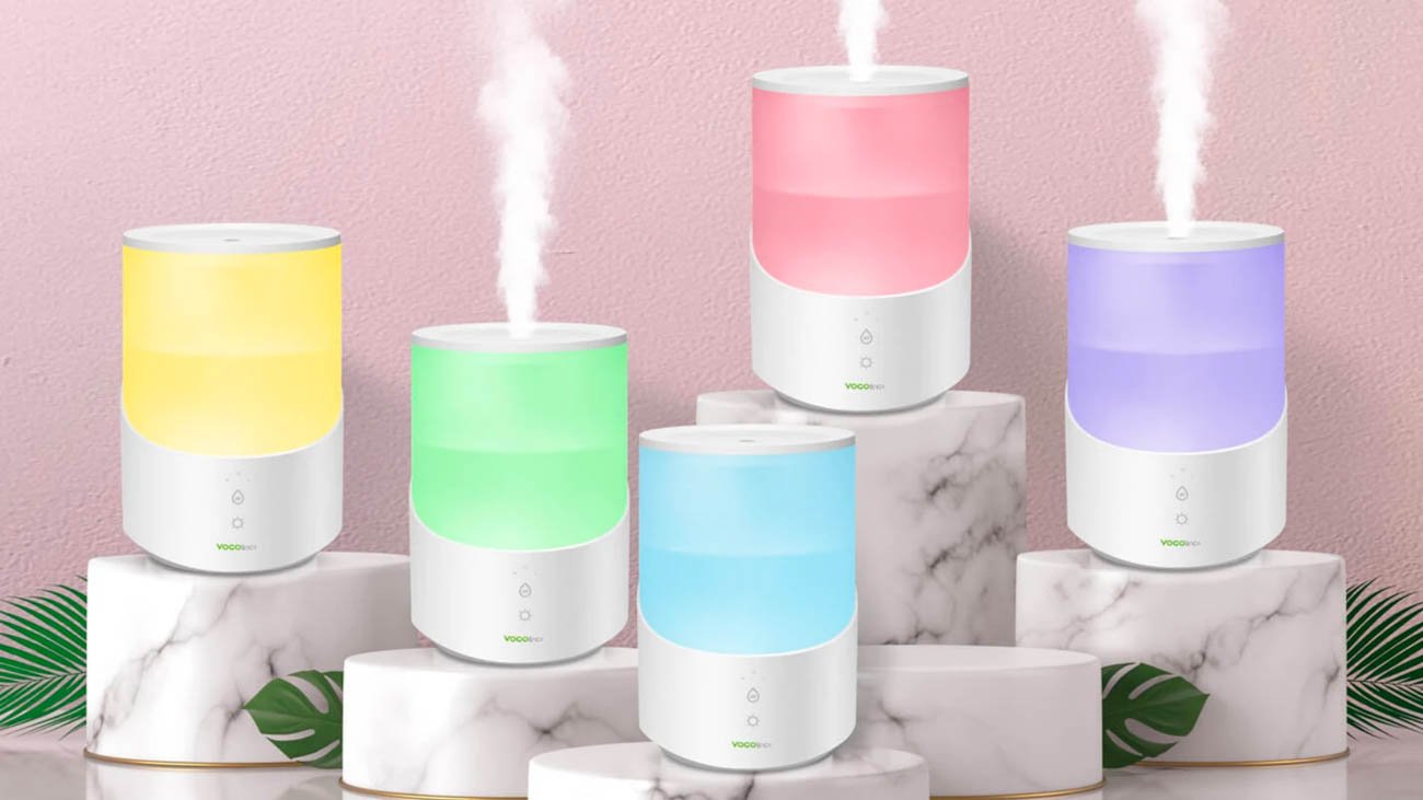 Vocolinc MistFlow Smart Humidifier now available