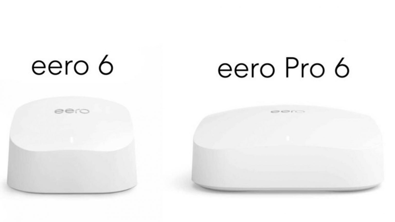 Eero 6 & Eero Pro 6 Routers get HomeKit support HomeKit Authority