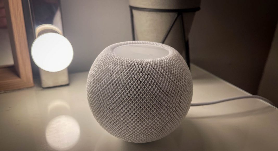 You can now use 18W power adapters with HomePod mini HomeKit Authority