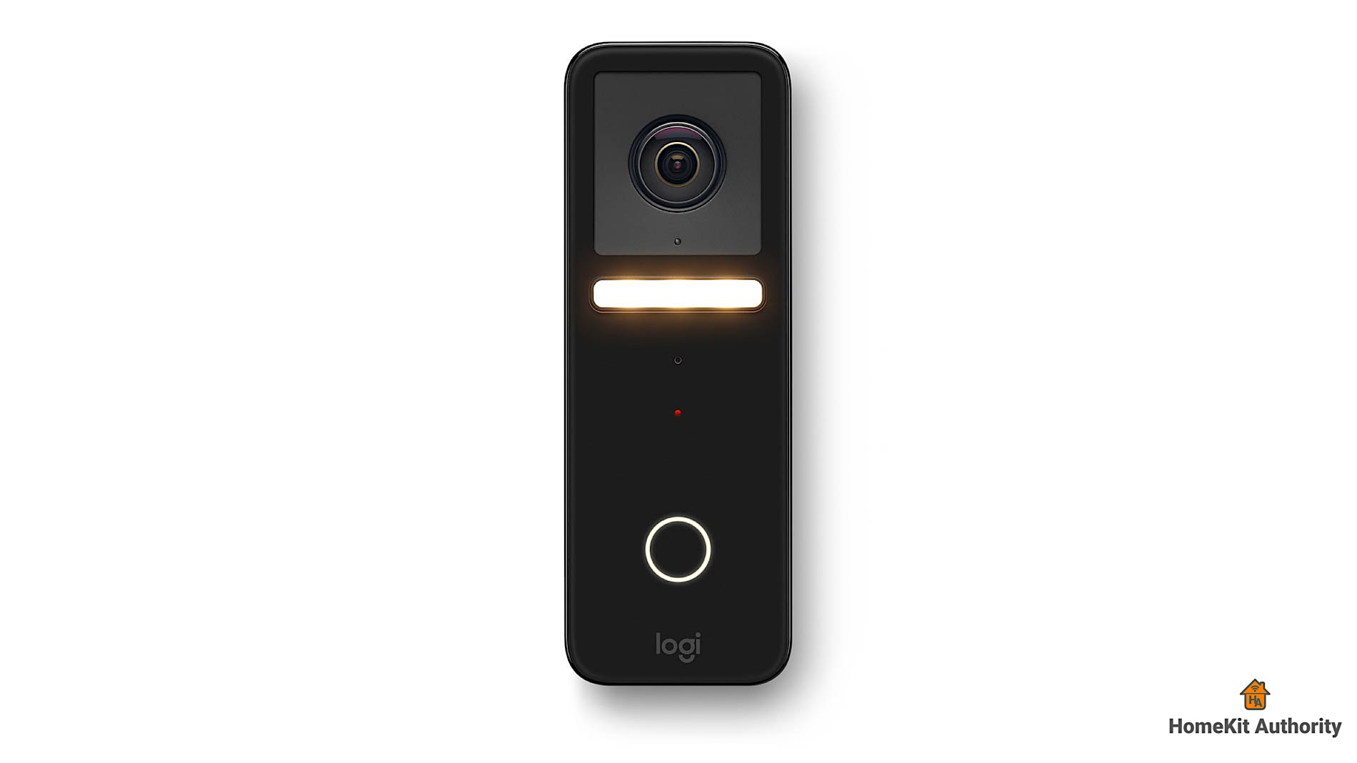 Logitech Circle View wired doorbell with HomeKit Secure Video HomeKit