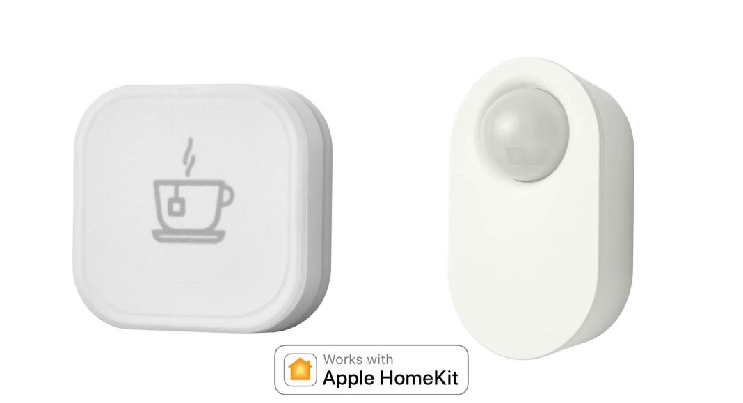 HomeKit support being rolled out to Ikea TRADFRI Motion sensor and