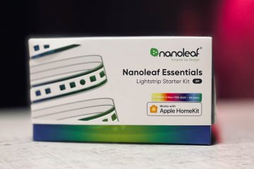 Nanoleaf Essentials light strip review