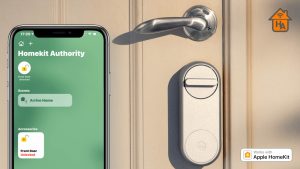 Yale Linus Review – HomeKit enabled smart lock