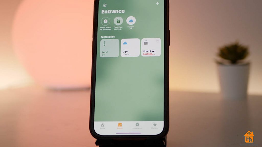 Yale Linus Review HomeKit enabled smart lock HomeKit Authority