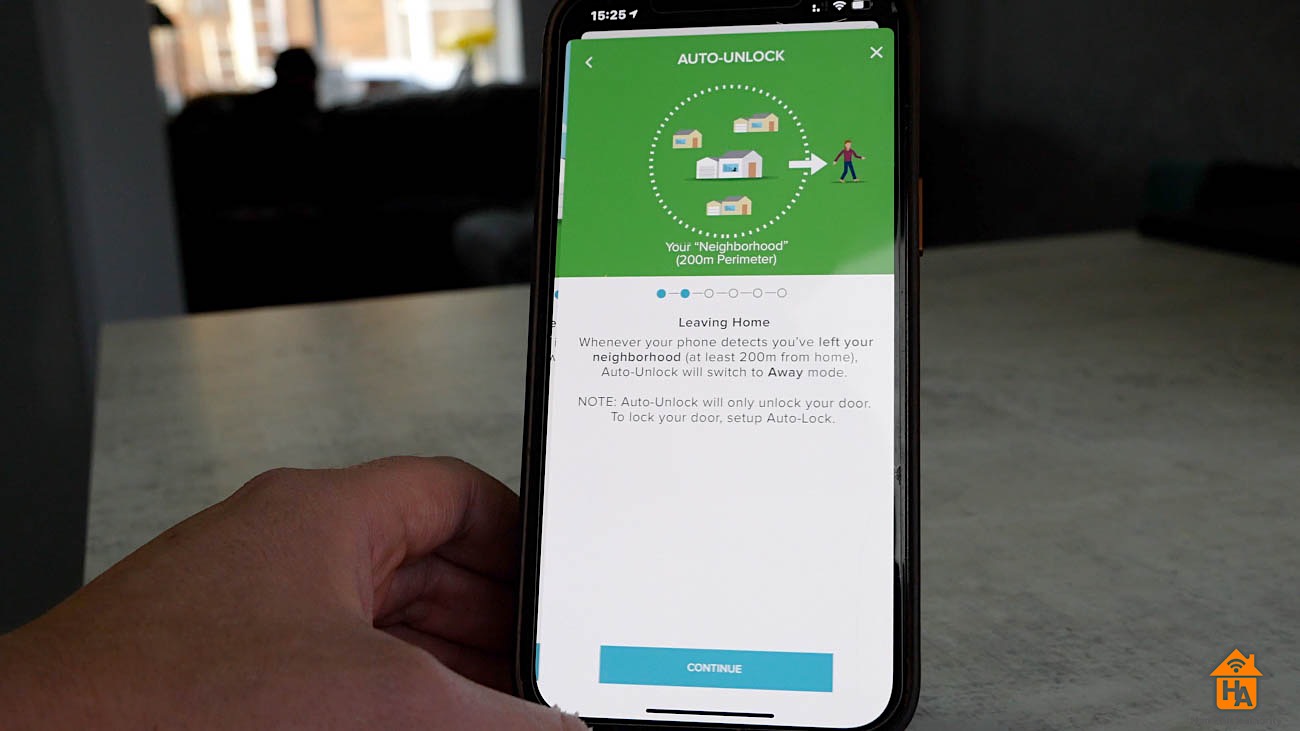 Yale Linus Review HomeKit enabled smart lock HomeKit Authority