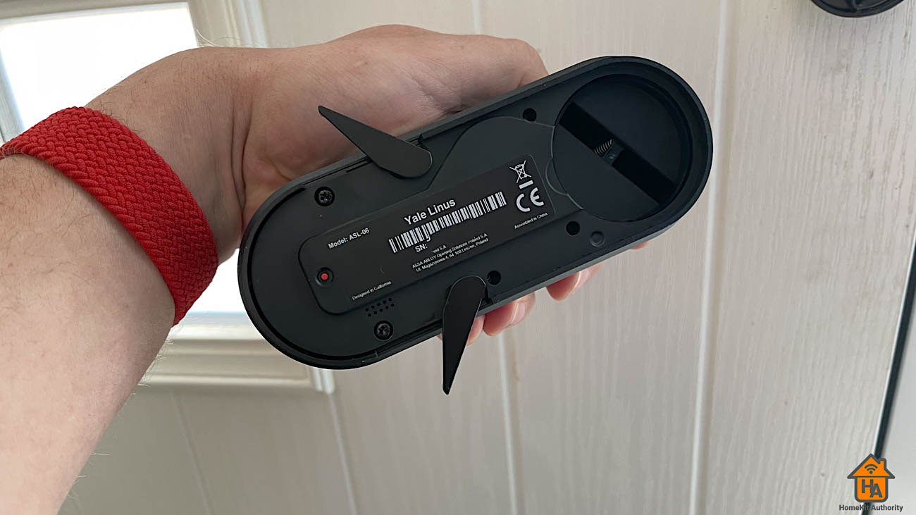 Yale Linus Review HomeKit enabled smart lock HomeKit Authority
