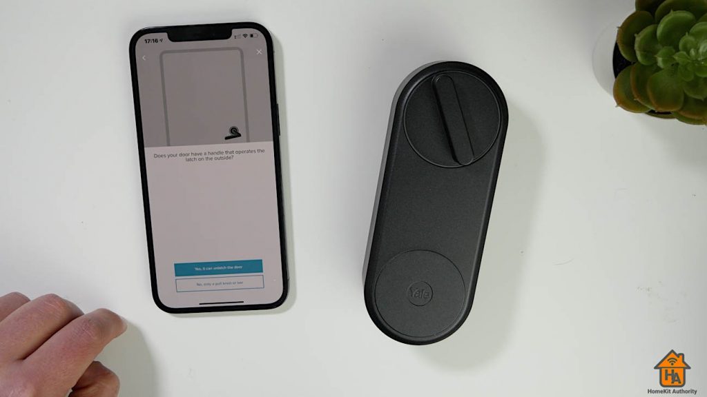 Yale Linus Review HomeKit enabled smart lock HomeKit Authority
