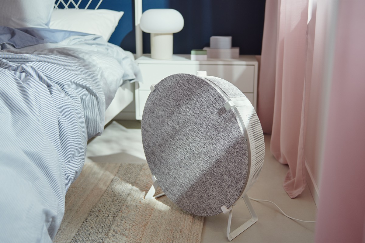 Ikea STARKVIND smart air purifier may support HomeKit HomeKit Authority