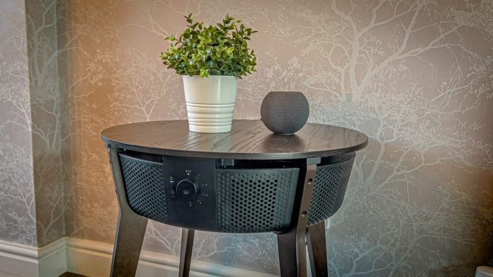 Ikea STARKVIND air purifier review