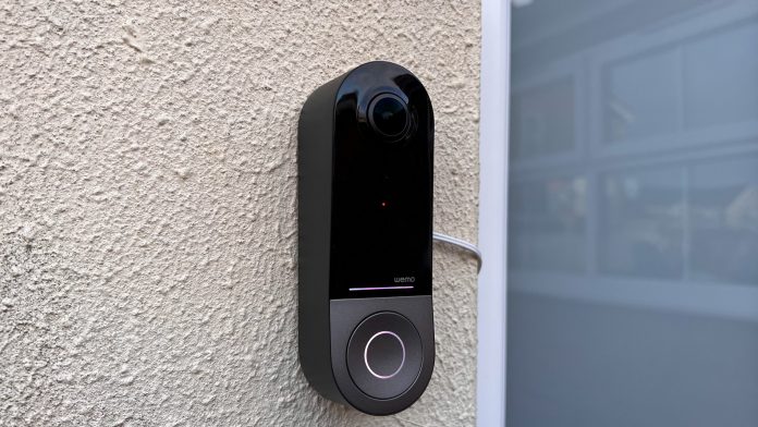Demo Smart Video doorbell
