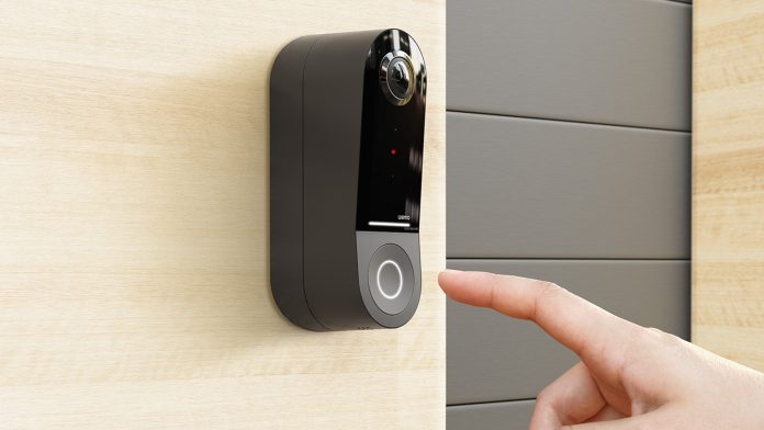 Wemo smart video doorbell