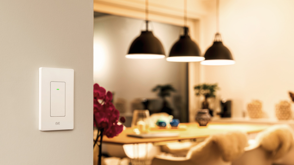 Eve Light Switch Thread