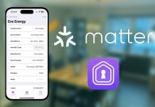 Back up your Matter setup codes with HomePass HomePass Matter save codes