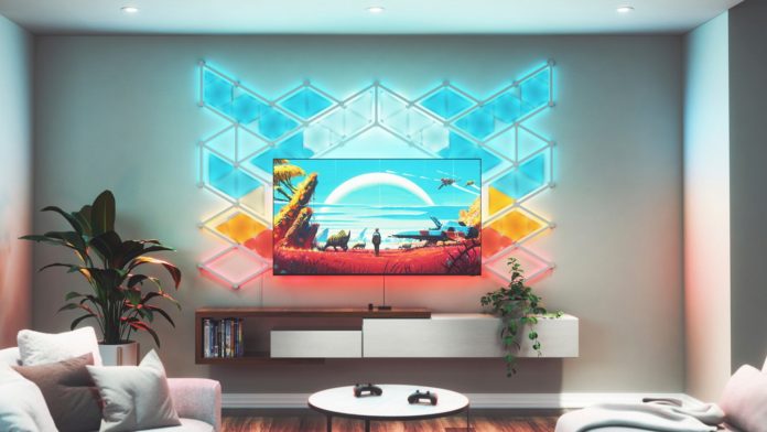 Nanoleaf CES 2023 Matter