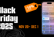 Black Friday HomeKit deals 2025 Black Friday 2025 HomeKit deals