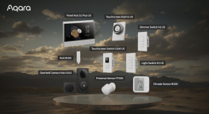 Aqara Unveils new Smart Home products at CES 2025