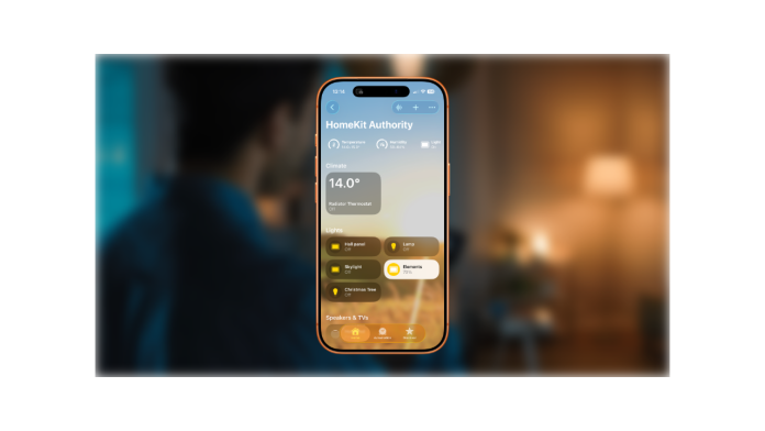 Apple Home Architecture